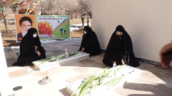 به مناسبت دهه فجر انقلاب اسلامی برگزار شد؛ 6