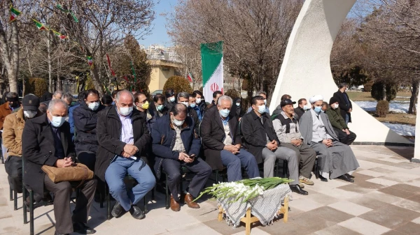 به مناسبت دهه فجر انقلاب اسلامی برگزار شد؛ 7