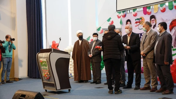 جشن ملی مشترک دانشگاه های استان کردستان 7