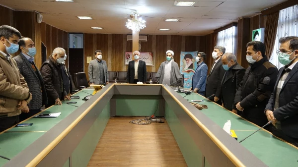 نشست هم اندیشی اعضای هیئت علمی دانشگاه فرهنگیان استان کردستان 3