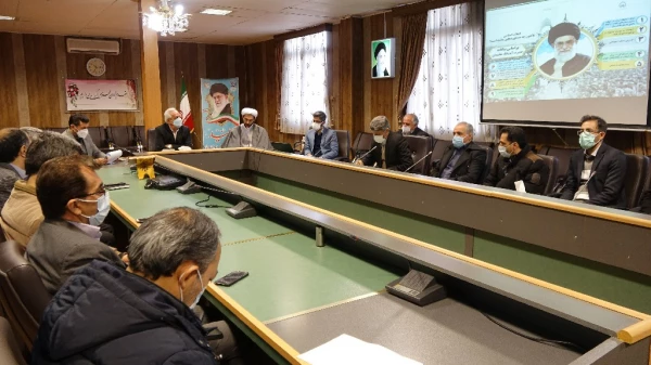 نشست هم اندیشی اعضای هیئت علمی دانشگاه فرهنگیان استان کردستان 6