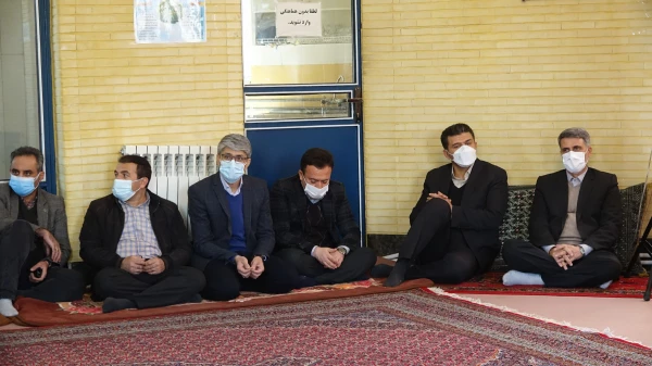 جشن مبعث پیامبر اکرم (ص)در دانشگاه فرهنگیان کردستان 3