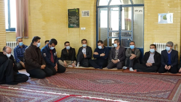 جشن مبعث پیامبر اکرم (ص)در دانشگاه فرهنگیان کردستان 4