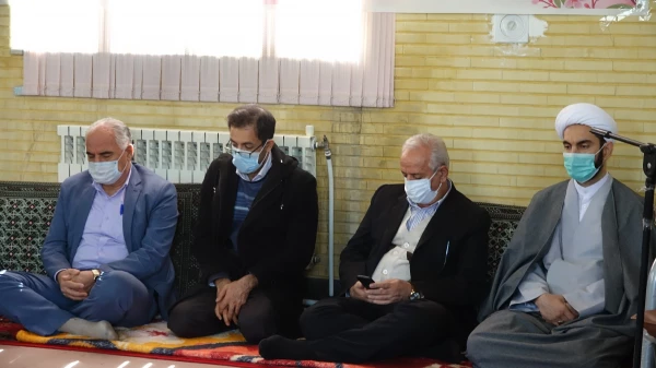 جشن مبعث پیامبر اکرم (ص)در دانشگاه فرهنگیان کردستان 5