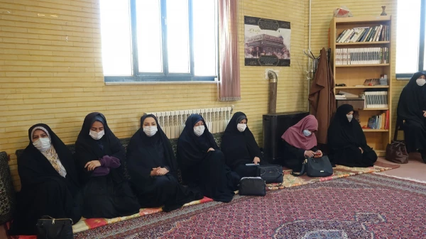 جشن مبعث پیامبر اکرم (ص)در دانشگاه فرهنگیان کردستان 6