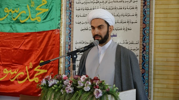 جشن مبعث پیامبر اکرم (ص)در دانشگاه فرهنگیان کردستان 7