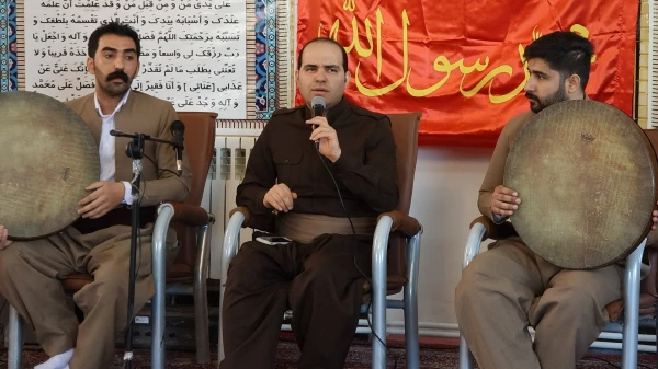 جشن مبعث پیامبر اکرم (ص)در دانشگاه فرهنگیان کردستان 8