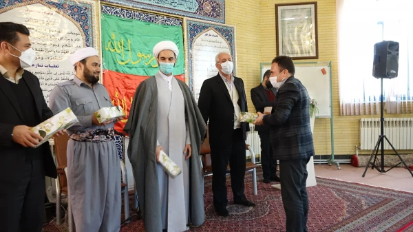 جشن مبعث پیامبر اکرم (ص)در دانشگاه فرهنگیان کردستان 10