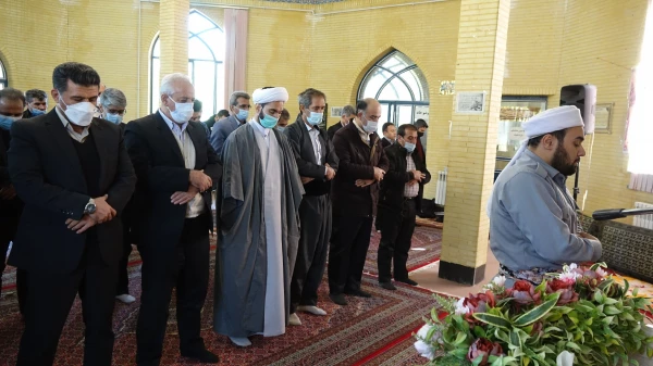 جشن مبعث پیامبر اکرم (ص)در دانشگاه فرهنگیان کردستان 11