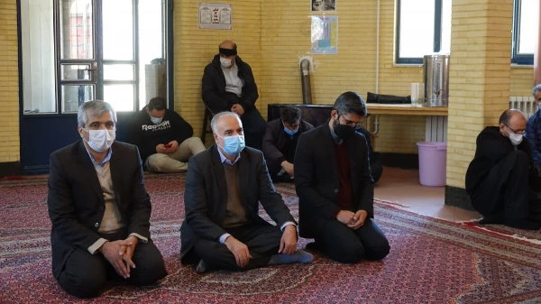 جشن مبعث پیامبر اکرم (ص)در دانشگاه فرهنگیان استان کردستان 2