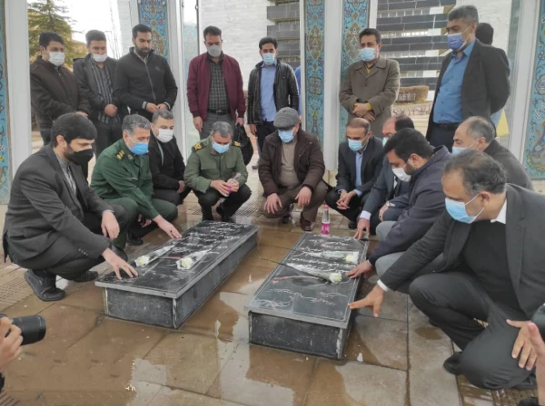 اعزام ۱۲۰ نفر از دانشجویان کردستانی به اردوی راهیان نور 3