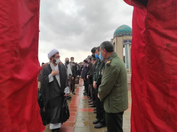 اعزام ۱۲۰ نفر از دانشجویان کردستانی به اردوی راهیان نور 4