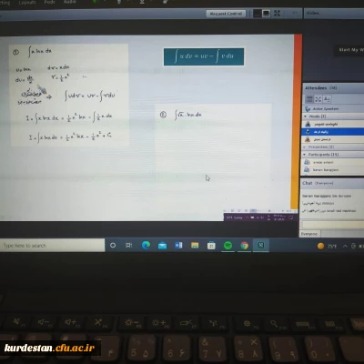 به همت  انجمن علمی ریاضی پردیس بنت الهدی صدر سنندج برگزار شد؛

کارگاه های آموزشی ریاضیات عمومی