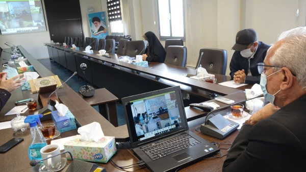 اختتامیه المپیاد ورزش قهرمانی آمادگی جسمانی و آزمون مهارتی تکنیک های هندبال دانشجو معلمان (دختر و پسر) سراسر کشور 4