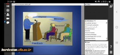 امور دانشجویی با همکاری کانون سلامت روان برگزار کرد؛

دوره آموزشی مهارت های زندگی