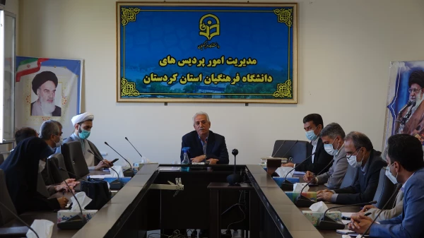 از سرگیری آموزش حضوری با جدیدت تمام در دانشگاه فرهنگیان کردستان 2