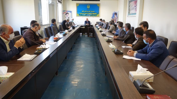 از سرگیری آموزش حضوری با جدیدت تمام در دانشگاه فرهنگیان کردستان 4