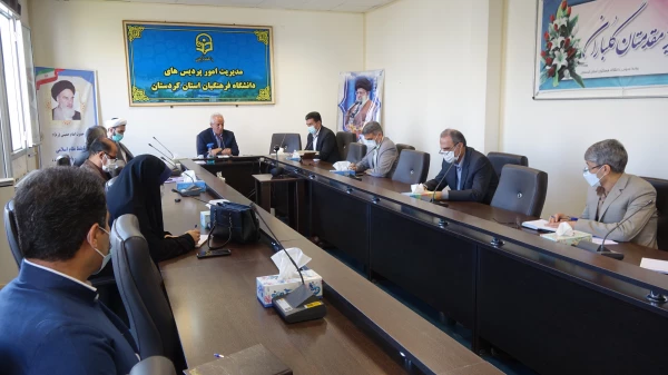 از سرگیری آموزش حضوری با جدیدت تمام در دانشگاه فرهنگیان کردستان 5