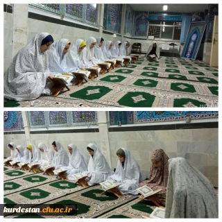 به همت کانون های مذهبی فرهنگی پردیس بنت الهدی صدر برگزار شد؛

سلسله کارگاه های حضوری آموزش تجوید و روانخوانی قرآن 