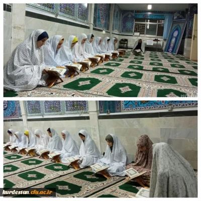 به همت کانون های مذهبی فرهنگی پردیس بنت الهدی صدر برگزار شد؛

سلسله کارگاه های حضوری آموزش تجوید و روانخوانی قرآن 