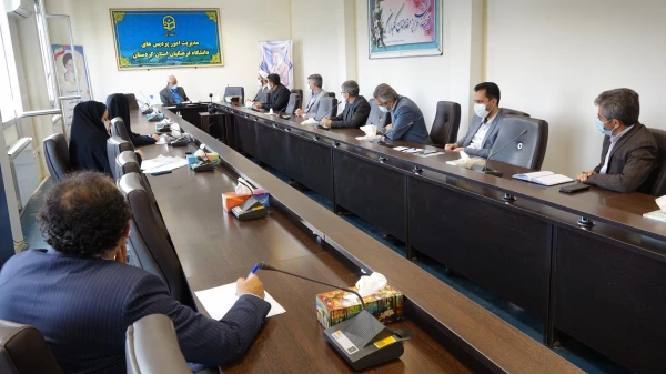 جلسه هماهنگی بزرگداشت هفته شامخ معلم، استاد و دهه سرآمدی آموزش 5