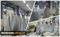 نماز تراویح در لیالی ماه مبارک رمضان 2