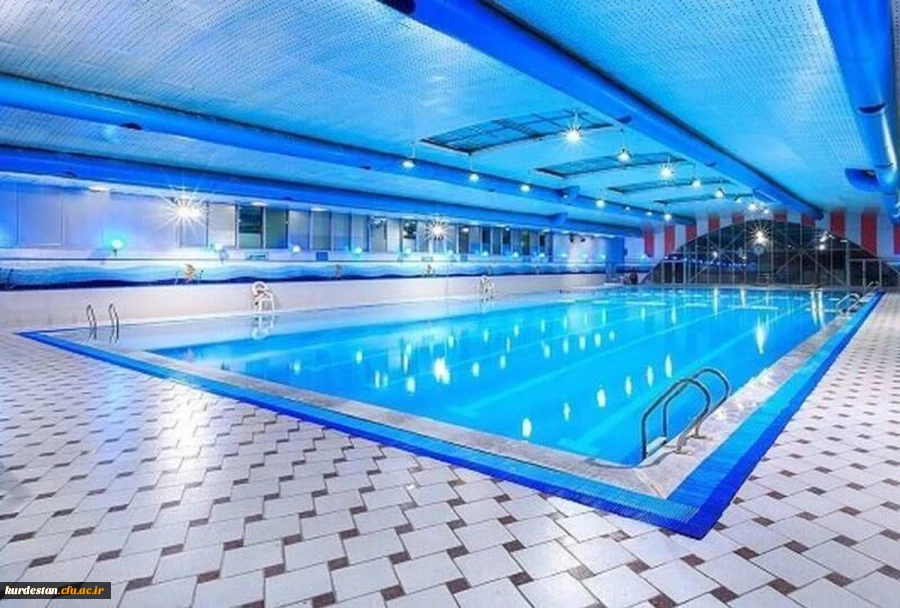 اختصاص چند نوبت از مجموعه استخر دانشگاه کردستان  به صورت رایگان به دانشجو معلمان دانشگاه فرهنگیان کردستان 2