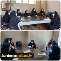 جلسه هماهنگی و برنامه ریزی هفته خوابگاه های دانشجویی 2