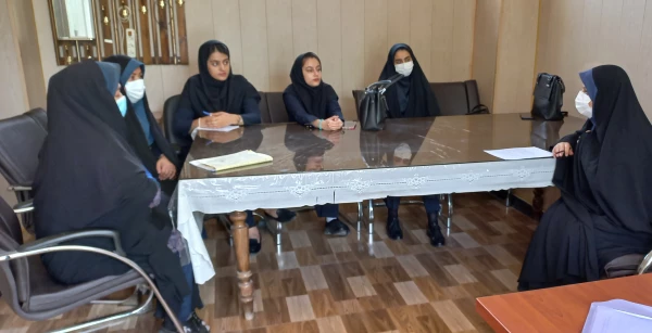 جلسه هماهنگی و برنامه ریزی هفته خوابگاه های دانشجویی 3