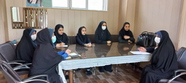 جلسه هماهنگی و برنامه ریزی هفته خوابگاه های دانشجویی 4