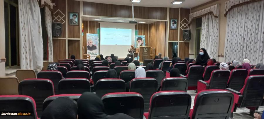 به همت امور دانشجویی برگزار گردید؛

کارگاه آموزشی "مهارت های زندگی خوابگاهی"  2