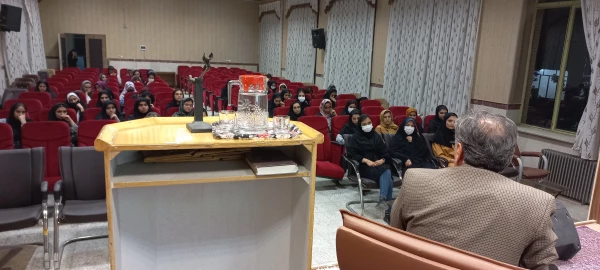 به همت امور دانشجویی برگزار گردید؛

کارگاه آموزشی "مهارت های زندگی خوابگاهی"  2