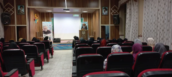 به همت امور دانشجویی برگزار گردید؛

کارگاه آموزشی "مهارت های زندگی خوابگاهی"  3