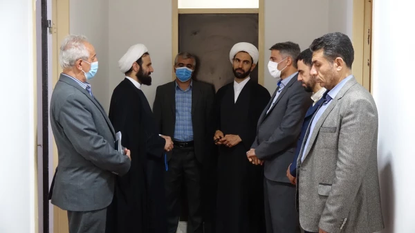 افتتاح سرای دانشجویی پردیس بنت الهدی صدر سنندج 
 2