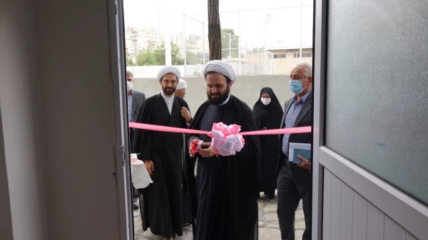 افتتاح سرای دانشجویی پردیس بنت الهدی صدر سنندج 
 3