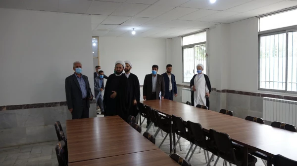 افتتاح سرای دانشجویی پردیس بنت الهدی صدر سنندج 
 4