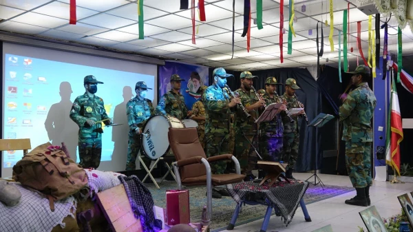 یادواره شهدای دانشجومعلم دانشگاه فرهنگیان استان کردستان  4