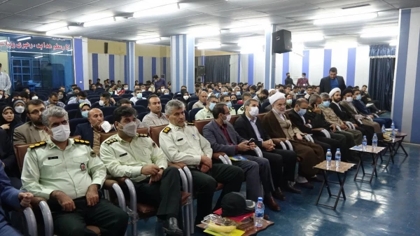 یادواره شهدای دانشجومعلم دانشگاه فرهنگیان استان کردستان  6