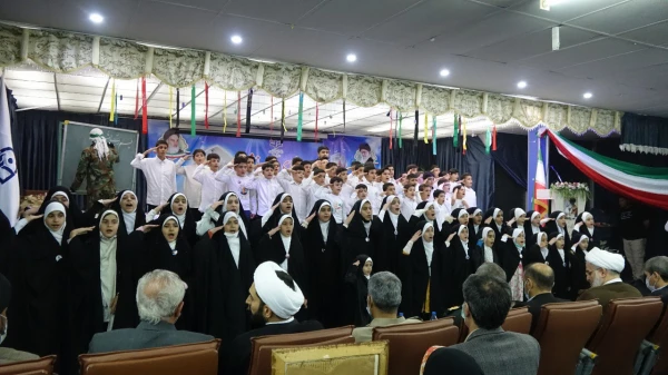 یادواره شهدای دانشجومعلم دانشگاه فرهنگیان استان کردستان  8