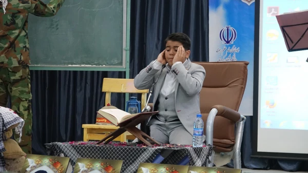 یادواره شهدای دانشجو معلم 3