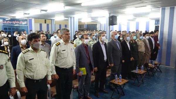 یادواره شهدای دانشجو معلم 4