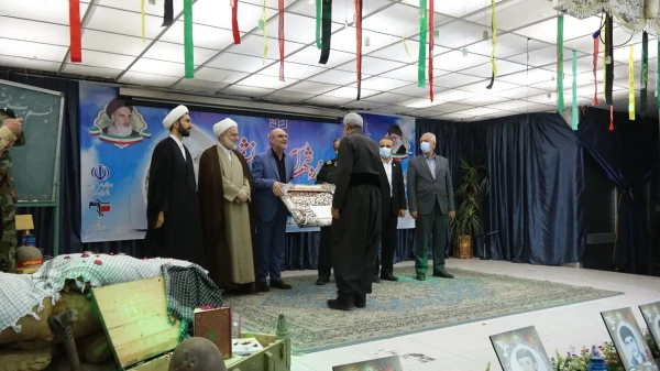 یادواره شهدای دانشجو معلم 11