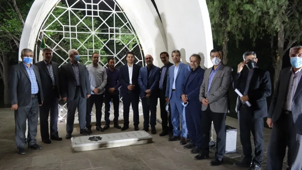 یادواره شهدای دانشجو معلم 12