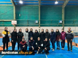 مسابقات ورزشی والیبال و بدمینتون 3