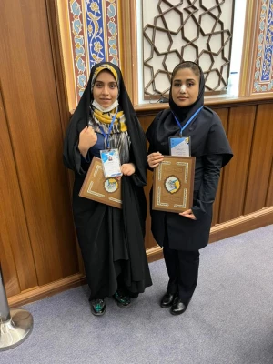 در سی و ششمین جشنواره ملی قرآن و عترت 3