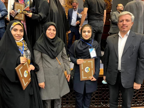 در سی و ششمین جشنواره ملی قرآن و عترت 4