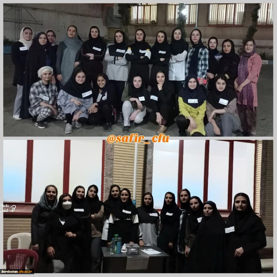 در هفته سراهای دانشجویی برگزار شد؛

جشنواره بازی های بومی - محلی 2