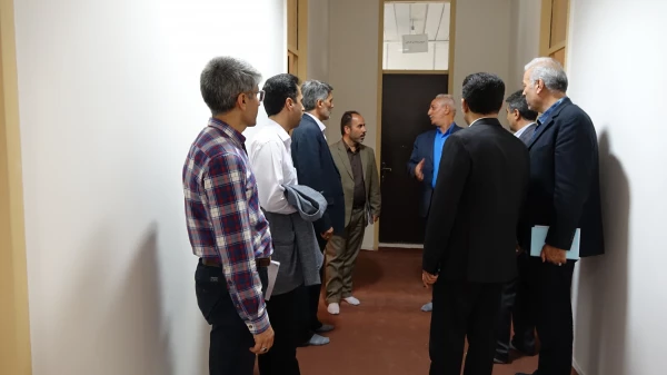  بازدید مدیرکل آموزش و پرورش از دانشگاه فرهنگیان استان کردستان  3