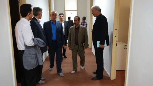 بازدید مدیرکل آموزش و پرورش از دانشگاه فرهنگیان استان کردستان  4