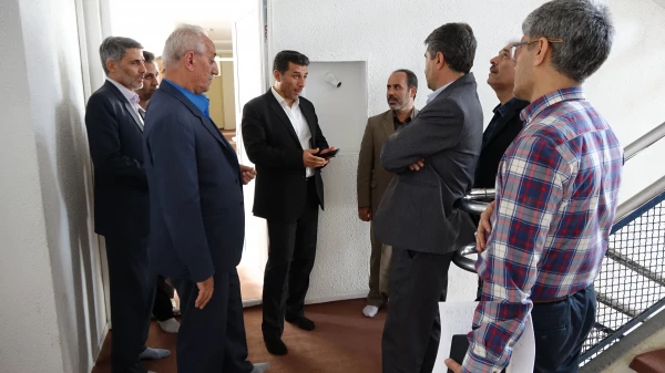  بازدید مدیرکل آموزش و پرورش از دانشگاه فرهنگیان استان کردستان  5